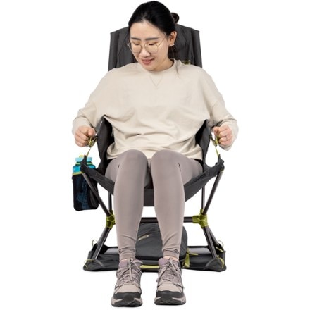 NEMO Satellite Reclining Camp Chair 5