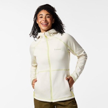 Cotopaxi Tempa Fleece Hooded Jacket - Women's 1