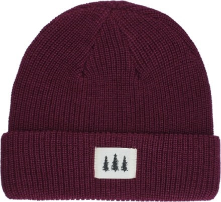 Chaos Trouble 50/50 Merino Beanie 0