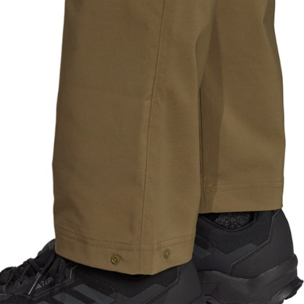 adidas Terrex Multi Woven Hiking Pants - Men's 6