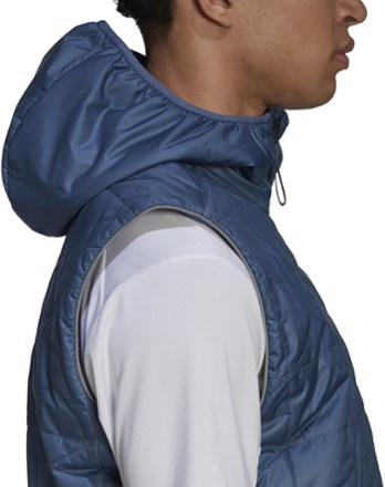 adidas Multi Synthetic Insulated Vest - Men's 6