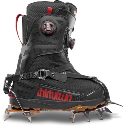 thirtytwo Jones MTB Snowboard Boots - Men's - 2023/2024 3