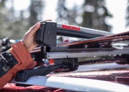 Yakima FreshTrack 4 Ski/Snowboard Mount - 2017 6