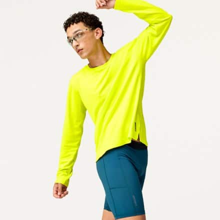 Brooks Dash Long-Sleeve Top - Men's 2