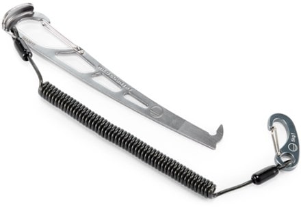 Wild Country Pro Key Nut Tool with Leash 2