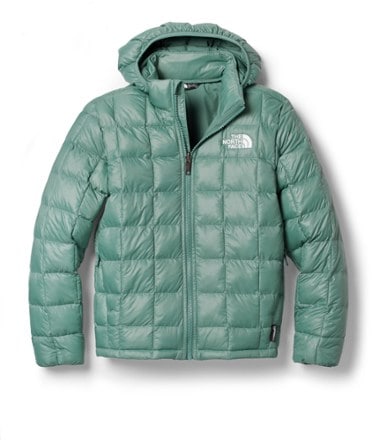 The North Face ThermoBall Insulated Hooded Jacket - Boys' 0