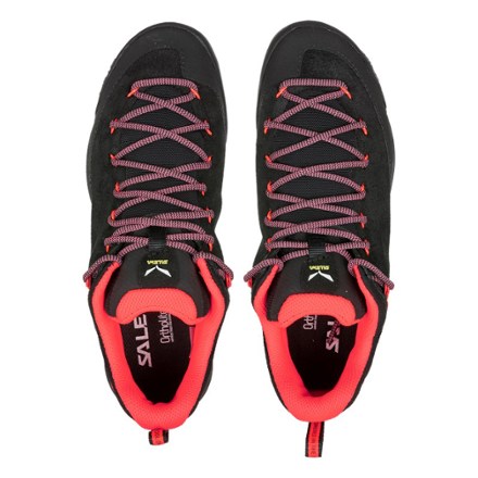 Salewa Wildfire Leather Approach Shoes - Women's 4