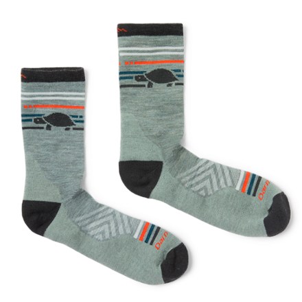 Darn Tough Pacer Micro Crew Ultralightweight Cushion Socks - Men's 2