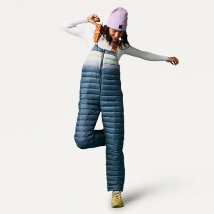 Cotopaxi Fuego Down Overalls - Women's 0
