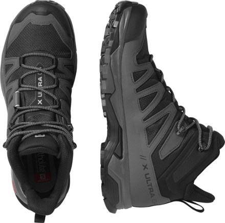 Salomon X Ultra 4 Mid GORE-TEX Hiking Boots - Men's 4