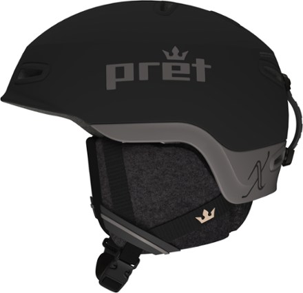 Pret Sol X Mips Snow Helmet 0