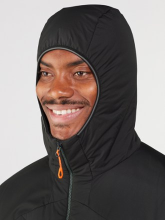 Mammut Rime Light IN Flex Hooded Insulated Jacket - Men's 4