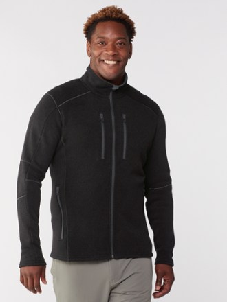 Best fleece sales zip up
