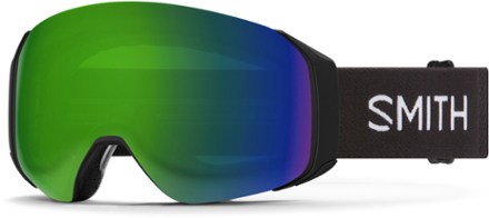 Smith 4D MAG S ChromaPop Snow Goggles with gogglesoc - Women's 0