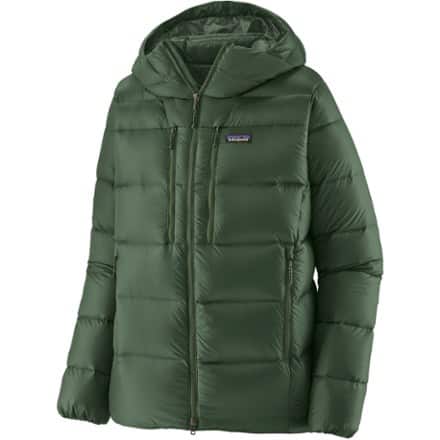 Patagonia Fitz Roy Down Hoody - Men's 0