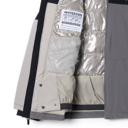 Columbia Liftline Insulated Jacket - Girls' 2