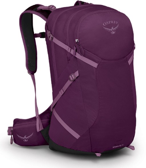 25 liter backpack osprey Sportlite 25L Lightweight Hiking for Men and Women, Pine Leaf Green, M/L : Sports & Outdoors it pocket and keep moving comfortably with an adjustable fit harness close Osprey Archeon 25 Backpack -