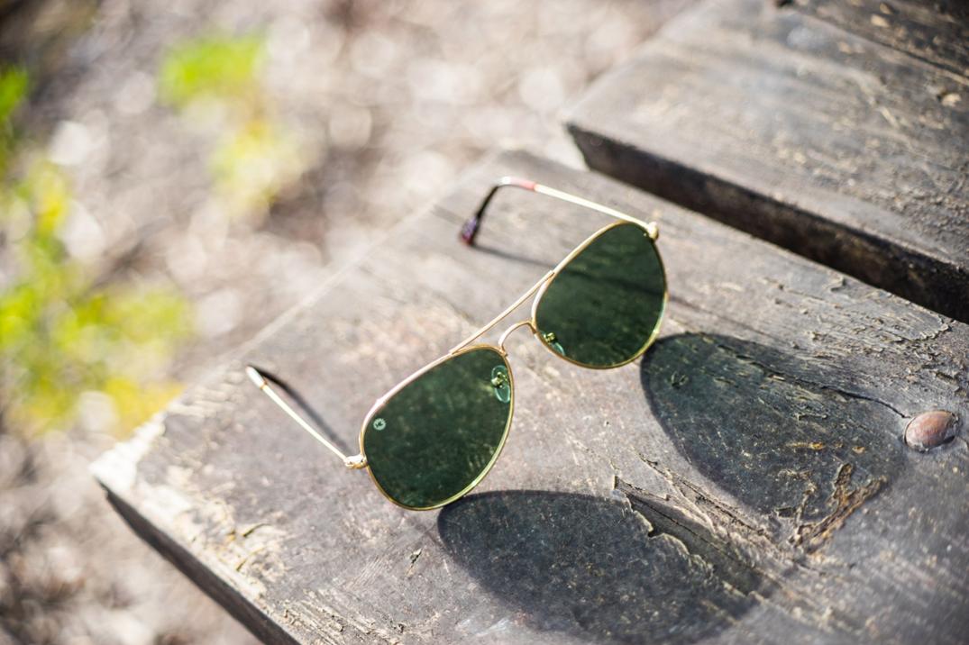 Location Image for Mile Highs Polarized Sunglasses
