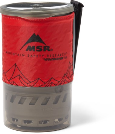 MSR WindBurner Stove System 3