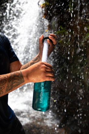 LifeStraw Go Replacement Charcoal Capsule - Package of 2 3