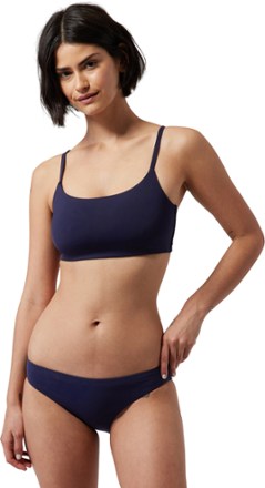 Athleta Scoop Bikini Swimsuit Top - D-DD Cup - Women's 2