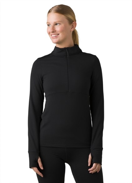 On Body Image of color Black