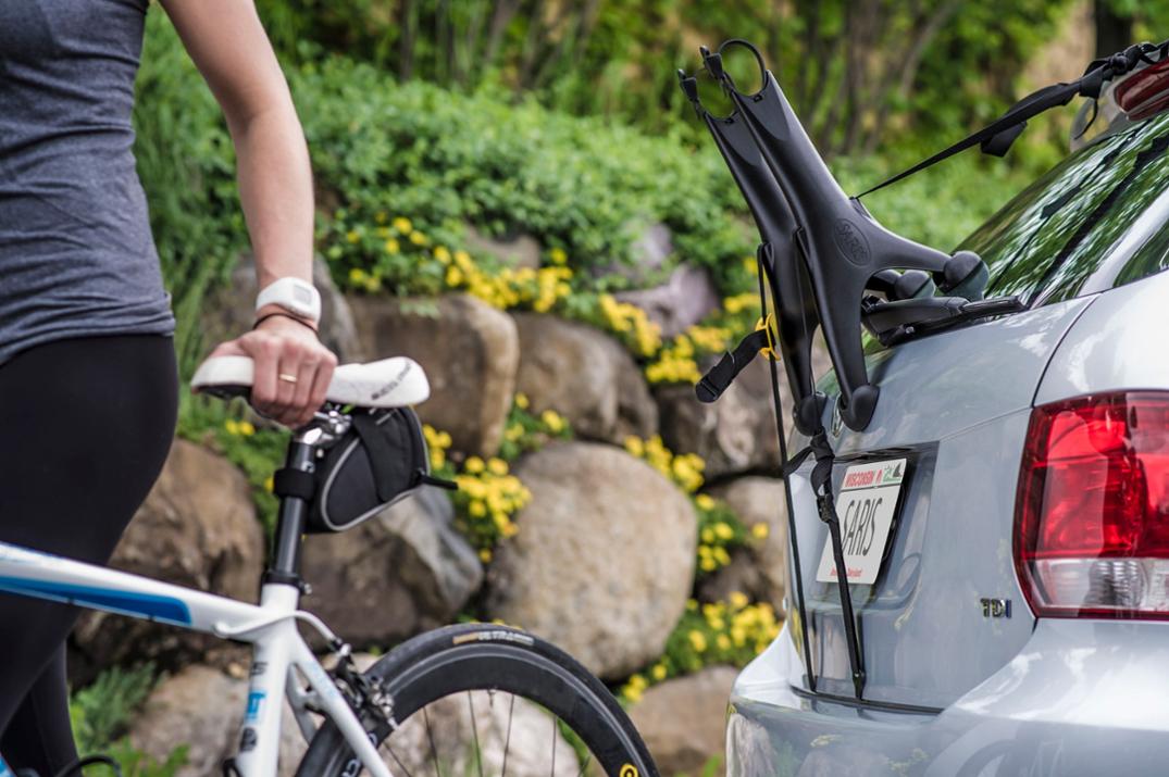 Location Image for Solo 1-Bike Trunk Rack