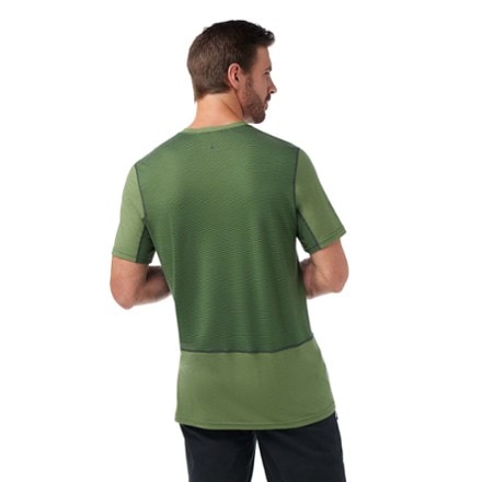 Smartwool Mountain Bike Jersey - Men's 2
