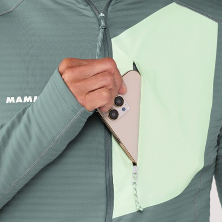 Mammut Taiss Light ML Jacket - Men's 7