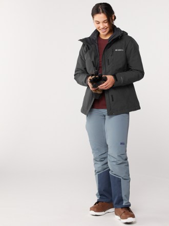 Columbia Whirlibird IV Interchange 3-in-1 Jacket - Women's 3