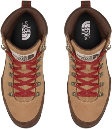 The North Face Back-To-Berkeley IV Leather Waterproof Boots - Men's 2