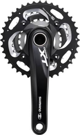 shimano triple crankset 10 speed