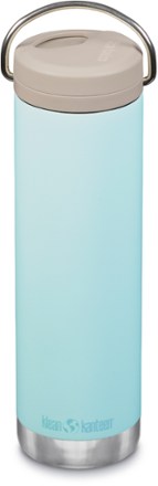 Klean Kanteen TKWide Recycled Insulated Water Bottle with Twist Cap - 20 fl. oz. 1