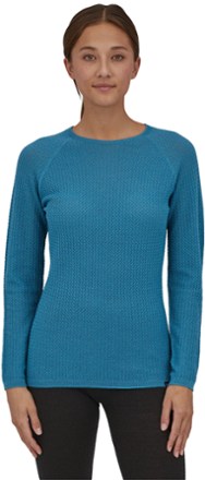 Patagonia Capilene Air Crew Base Layer Top - Women's 1
