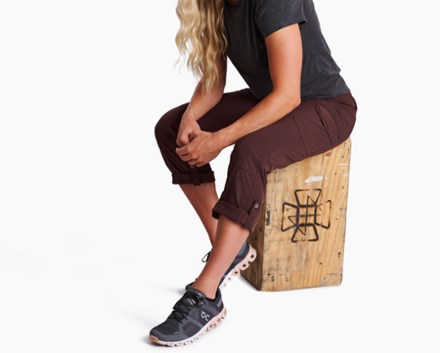 KUHL Freeflex Roll-Up Pants - Women's 3