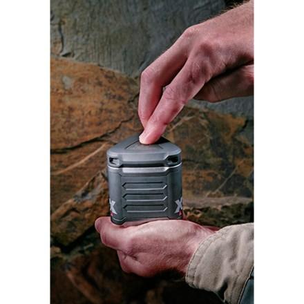 Coleman Exponent ランタン 付属ケース付き Deluxe Propane Lantern with Case | Coleman