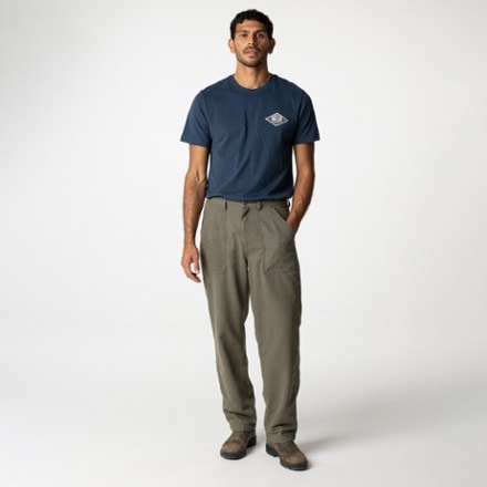 Finisterre Flannel-Lined Basset Trousers - Men's 3