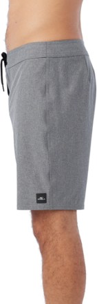 O'Neill Hyperfreak Heat Solid 19 Board Shorts - Men's 4