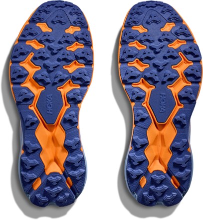 HOKA Speedgoat 5 Trail-Running Shoes - Kids' 7