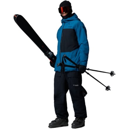 Columbia Winter District III Insulated Jacket - Men's 2