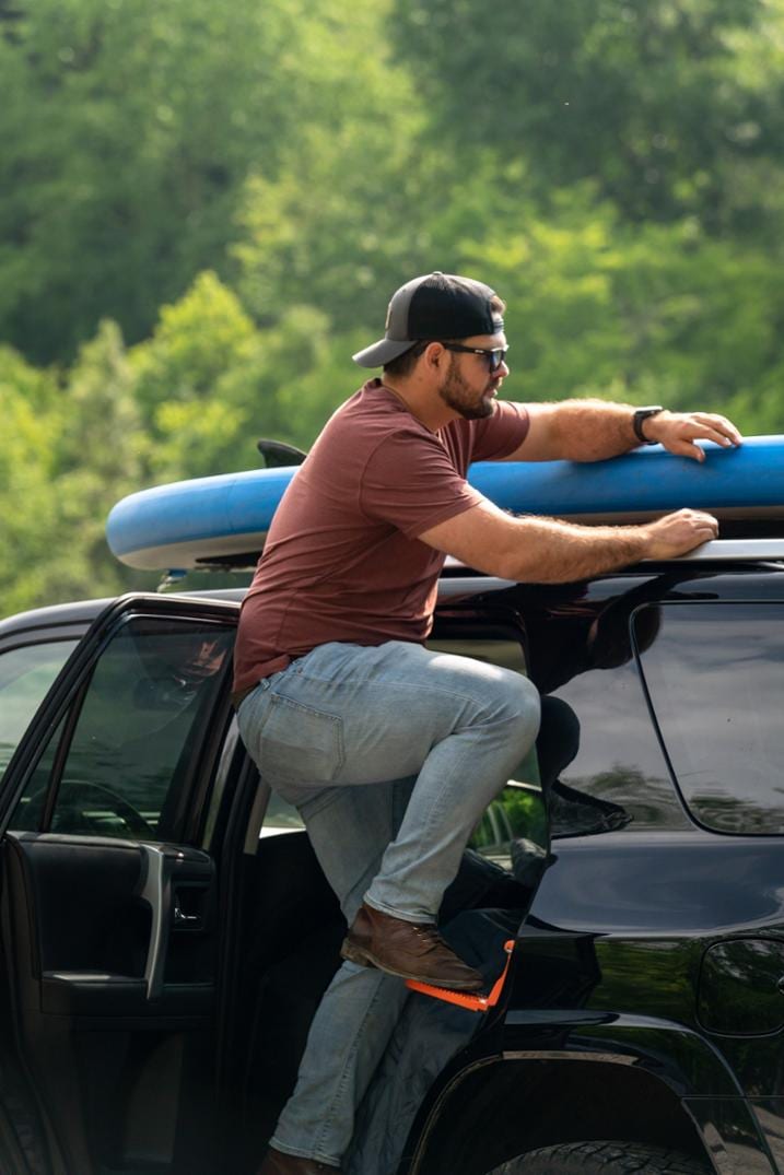 Location Image for Universal Paddlesports Carrier