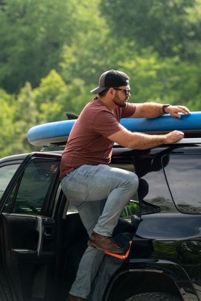 Location Image for Universal Paddlesports Carrier