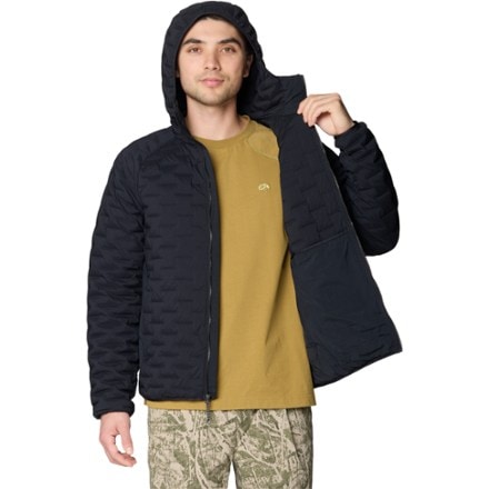 Mountain Hardwear Stretchdown Light Hooded Jacket - Men's 6