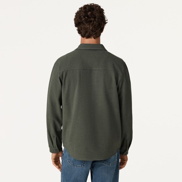 On Body Image of color Army Heather