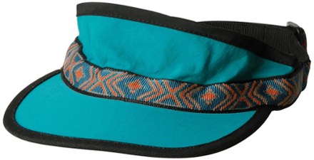 KAVU Synthetic Strapvisor Hat 0