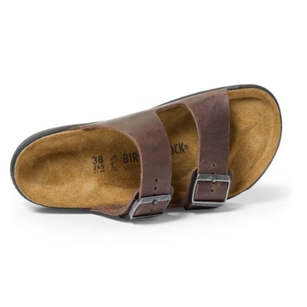 Birkenstock Arizona Crosstown Sandals - Women's Top view