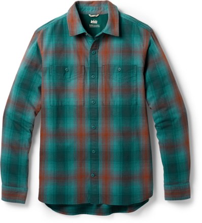 REI Co-op Campwell Flannel Shirt - Men's 0