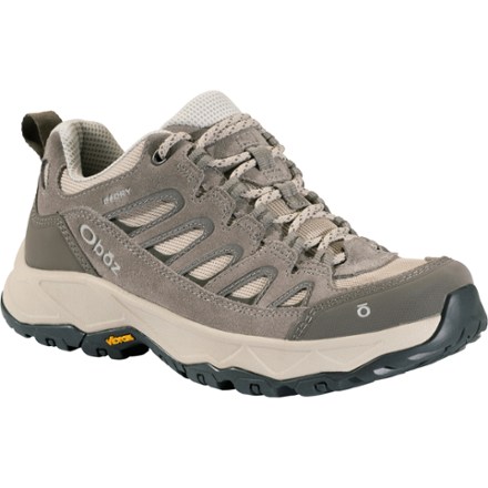 Oboz Sawtooth Ascent Low Waterproof Hiking Shoes - Women's 2