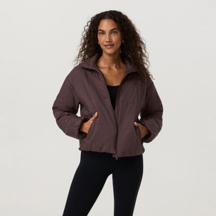 Vuori Canyon Insulated Sporty Jacket - Women's 0