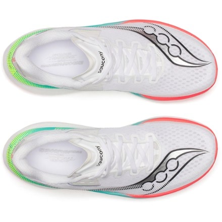 Saucony Endorphin Azura Road-Running Shoes - Men's 4